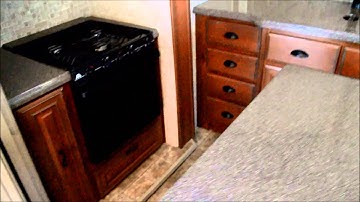 2013 Highland RV Open Range 413RLL