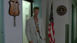 Twin Peaks: Fire Walk With Me (1992) - David Bowie as Agent Jefferies - David Lynch Resimi