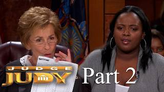 Babysitting Bill Battle | Part 2