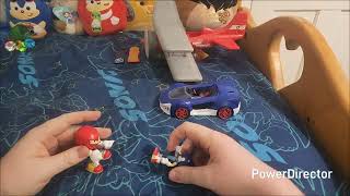 The My Cute Little Shooting Star's episode 124 Sonic Retrieves his Anger Issues Part 2.