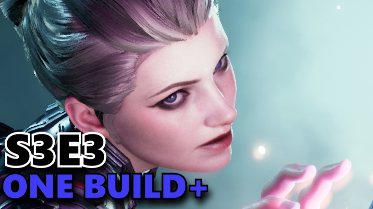 [TFD] Ines Easy Build+ | No Build Swapping | S3E3 - YouTube