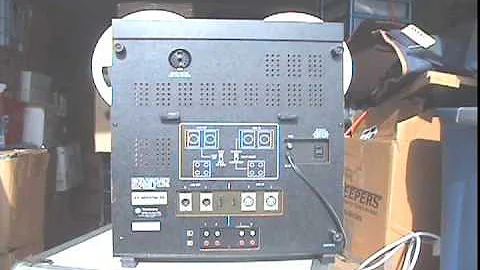 Technics 1520 Reel to Reel-For Sale-Analog Vintage Audio Tape deck/Mastering Deck