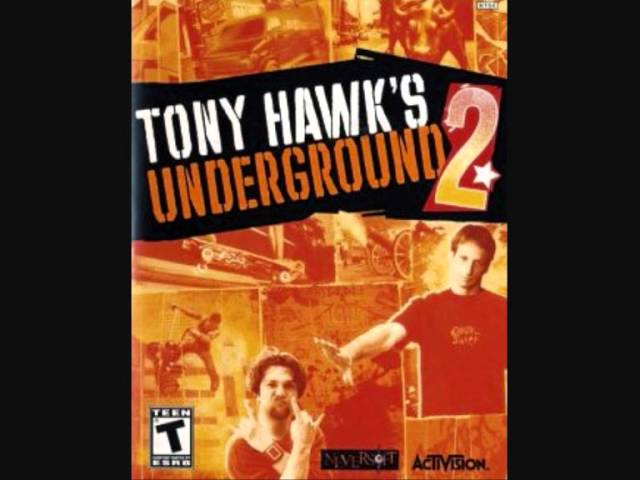 Tony Hawk's Underground 2 - Metallica