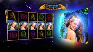 Greentube - Gryphon's Gold Deluxe Slot Game