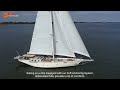 Tutorial soft anchoring system sas by olivier van meer and vmg yachtbuilders