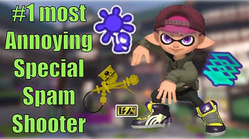 Splatoon 3: Aerospray RG Anarchy Battles - Splat Zones Pt. 3