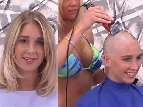 COMMERCIAL FREE SHAVE BLONDE BEAUTY AMBER DVD 185 HAIRCUT.NET OUR FINEST HOUR?