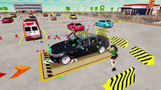 BMW M5 Parking/ SPR Android Games/Car Games Android Gameplay screenshot 5