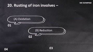 Science Olympiad Class 7. | GSO - Global Science Olympiad | Last Year Questions Set | NIE OLYMPIAD