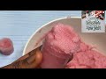 how to make exfoliating lip scrub / how to get pink lips