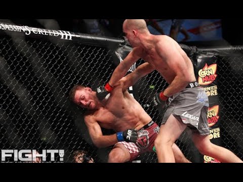 Stipe Miocic Knockout UFC Loss to Stefan Struve