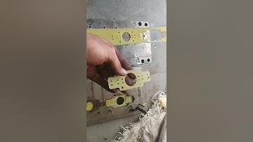 tools and dies punching tools #machine #engineering #bigindustry