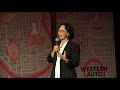 Overcoming Obstacles - An Inspirational Thai Immigrant Story | Marisa Wiruhayarn | TEDxUMKC