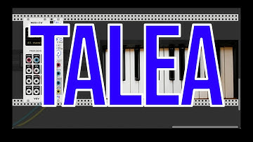 Talea - Sha# Bang! Modules