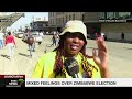 Zimbabwe not ready for elections: William Mpofu
