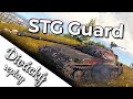 World of Tanks/ Divácký replay/ STG Guard