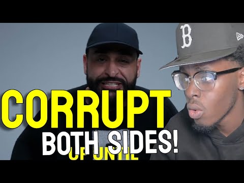 BOTH SIDES ARE CORRUPT! (Locksmith - "America Part 2")  REACTION
