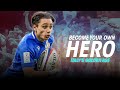 The Rise of Italian Rugby | Become Your Own Hero