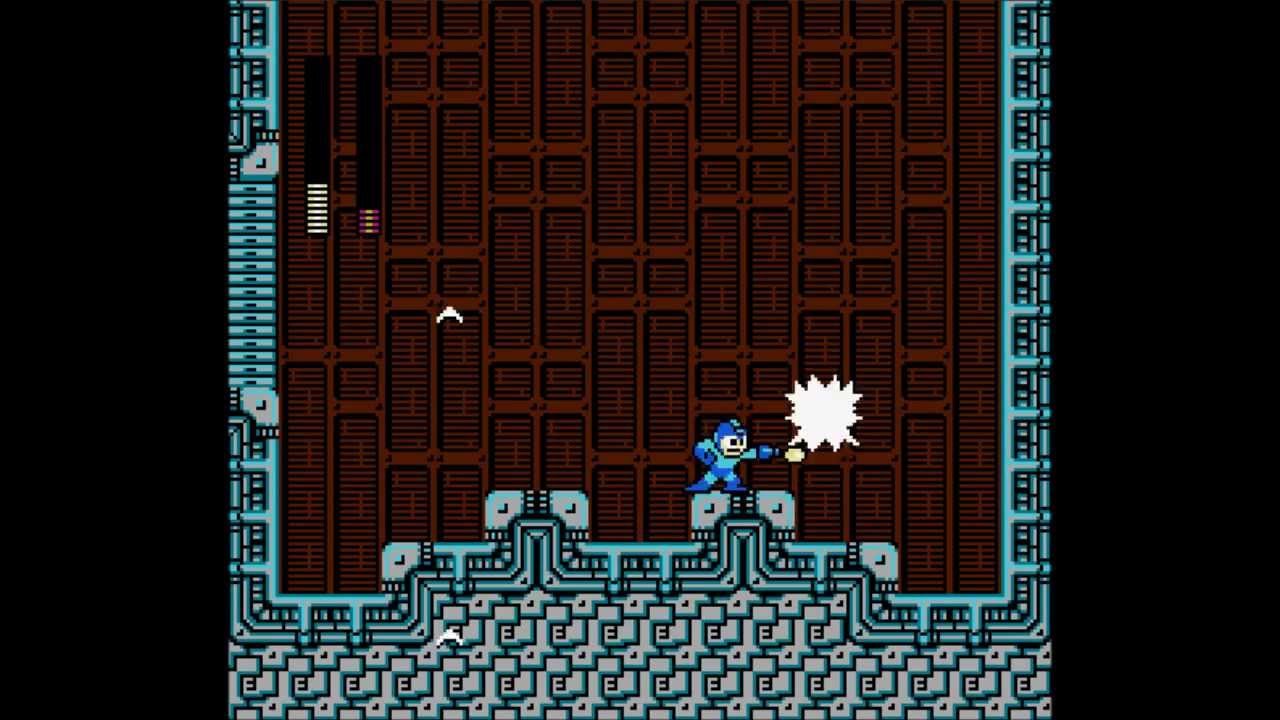 My Top 5 Hardest Classic Mega Man Robot Master Boss Fights YouTube