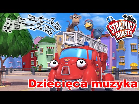 Strażnicy Miasta Fiona Muzyka Dla Dzieci