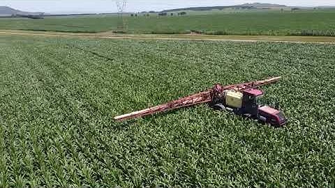 Muller Isobus Sprayer Conversion by Perfect Precision