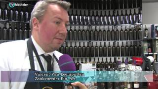 pin'Art opent nieuwe winkel in Zemst