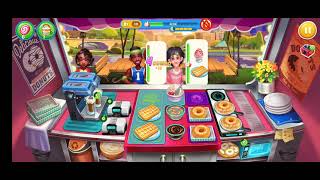 Crazy Chef Food Truck Restaurant  Cooking game 20 level playing screenshot 5