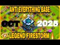 New TH13 Base Designs That DOMINATE in CWL &amp; Legends ⚔️ | Anti 2-Star Base 2025 Clashofclans 