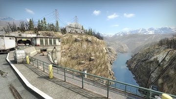 CS:GO (Extra Maps) - Offline Gameplay - Thunder