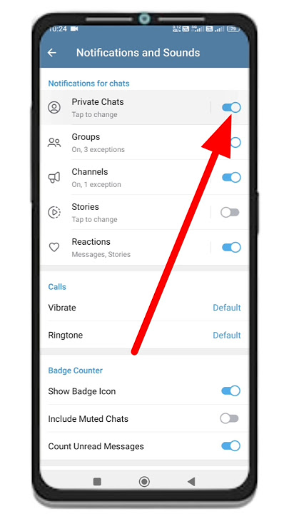 How to enable private chats in telegram | Hide Chat On Telegram #shorts
