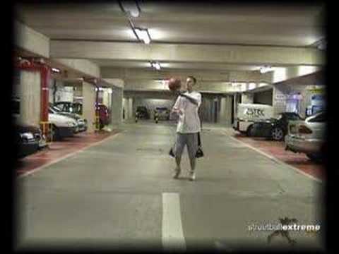 Streetball Extreme Con-Man freestyle