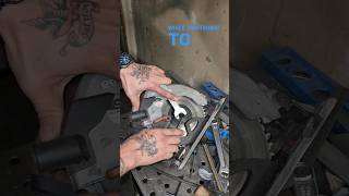 Proper way to tighten the blade on a 7-1/4 Evo circular saw welder diy metalwork circularsaw