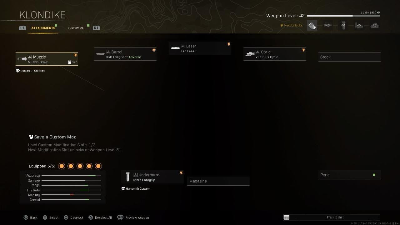 FINN LMG Build from last video