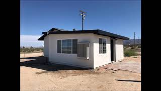 71282 INDIAN TRAIL, TWENTY NINE PALMS - ALL ELECTRIC