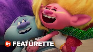 Trolls Band Together Exclusive Featurette - Meeting Viva (2023)