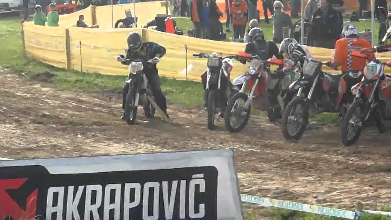 Motocross-Rennen in Schefflenz!