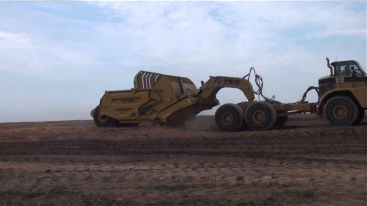 K-Tec 1254 ADT Unloading.wmv