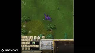 UOAssist Macro Spritelight Mushroom Collecting