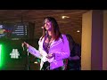 Kara McKee &amp; High Rocktane - I Will Always Love You - Int&#39;l Bar, Westgate Hotel, Las Vegas