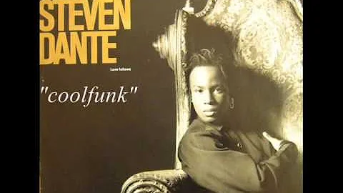 Steven Dante - Love Follows (12" Ballad-Funk 1988)