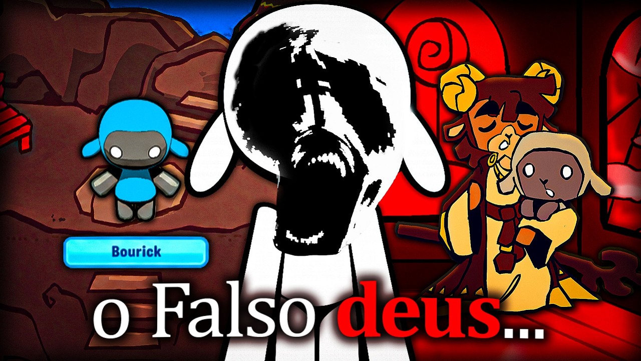 LAMBYLAND: O SITE INFANTIL COM UM DEMÔNIO PRESO NELE