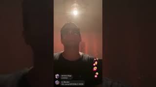 Ken-Y - Llorarás En Vivo Instagram Live