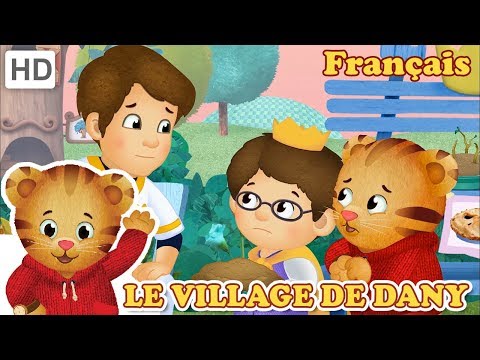Le Village de Dany 🤗❤️ Apprendre à s'excuser | Vidéos pour Enfants