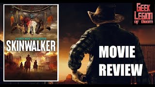 SKINWALKER ( 2021 Eva Hamilton ) Western Horror Movie Review