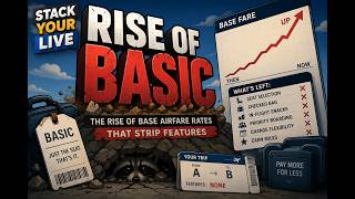 Stack Your Live: The Rise of Basic