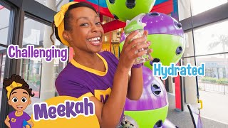 Meekah's Indoor Climbing Challenge! ‍♀ | MEEKAH Full Episode! | Educational Videos for Kids