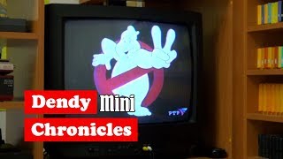 Dendy Chronicles Mini #5 - Ghostbusters III