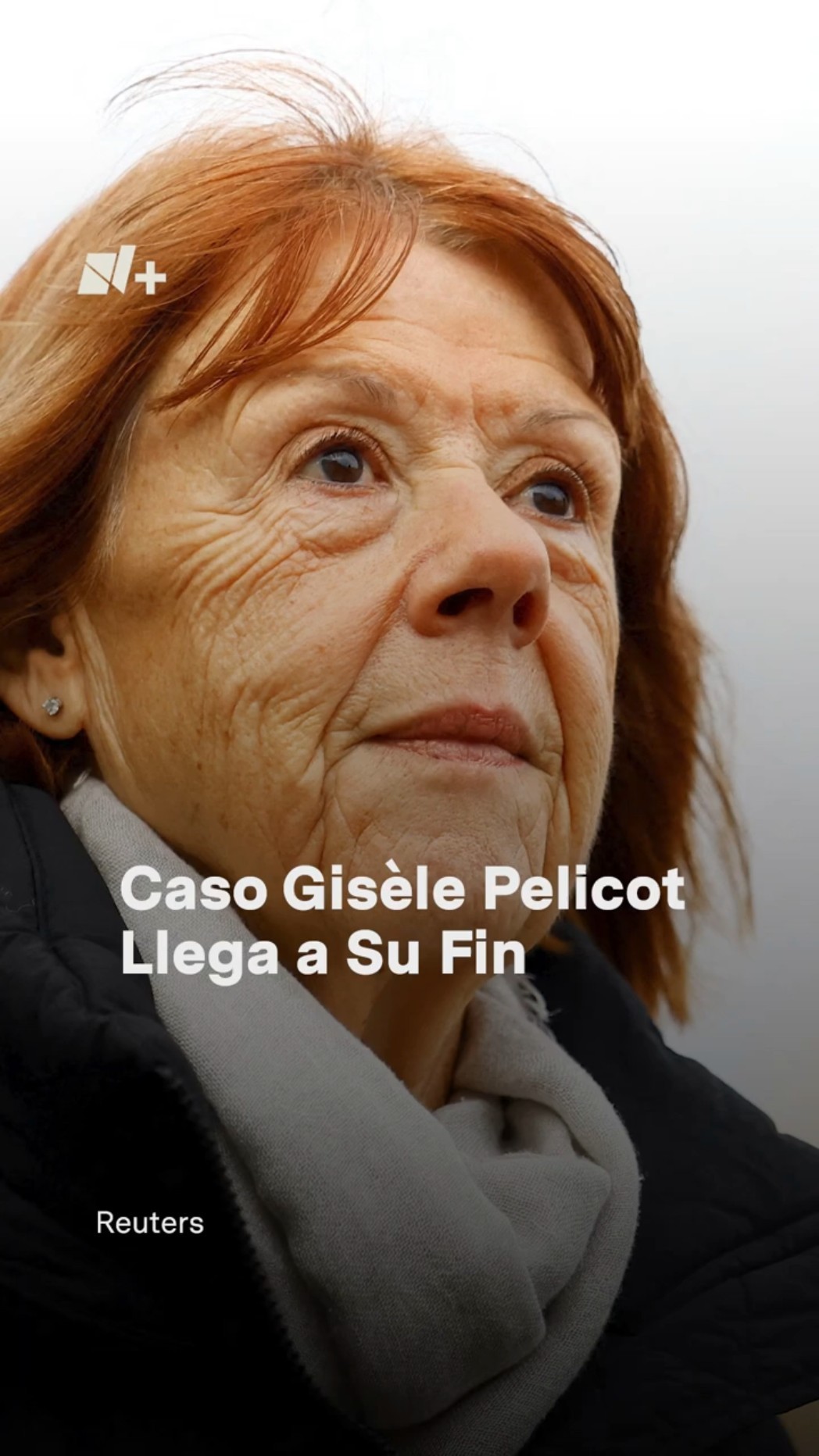 Caso Pelicot llega a su fin - N+ #Shorts