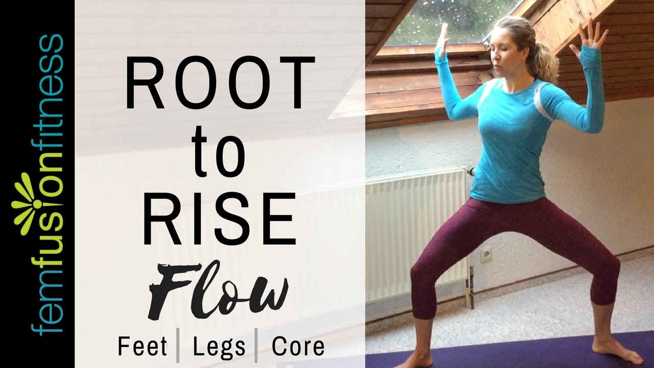 pelvic pain during pregnancy second trimester Root to Rise for the Legs + Core | FemFusion Fitness