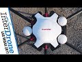 ParaZero Safety System Deploys Parachute To Save Drones